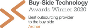 Buy-side technology awards winner 2020 WatersTechnology